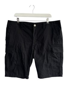 Dickies Black Cargo Shorts