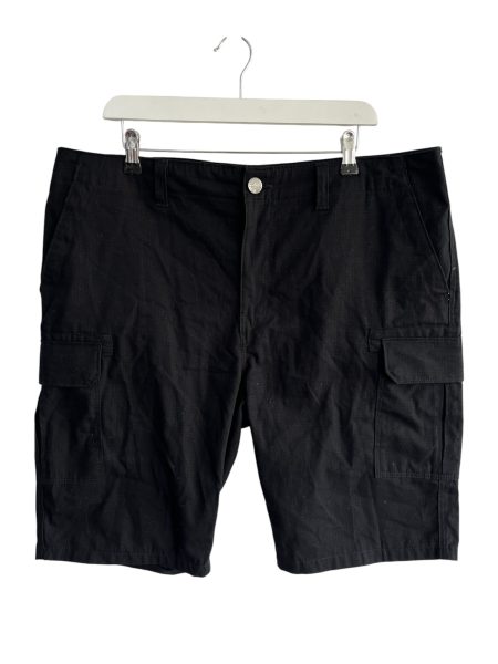 Dickies Black Cargo Shorts