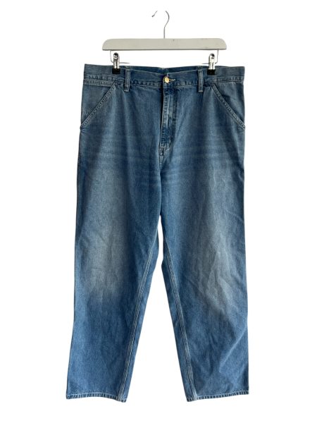 Carhartt Carpenter Light Blue Jeans