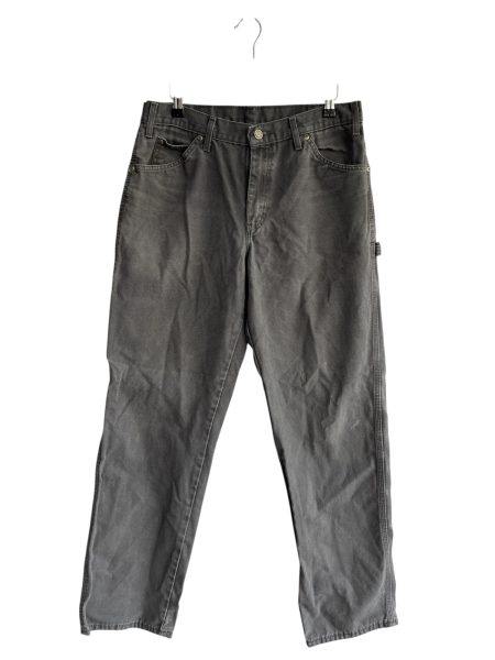 Dickie Grey Carpenter Trousers