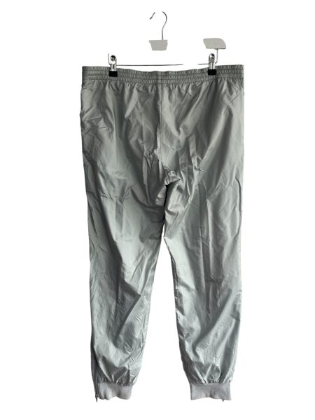 90s Puma Grey Colour Block Shell Suit - Image 6