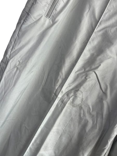 90s Puma Grey Colour Block Shell Suit - Image 7