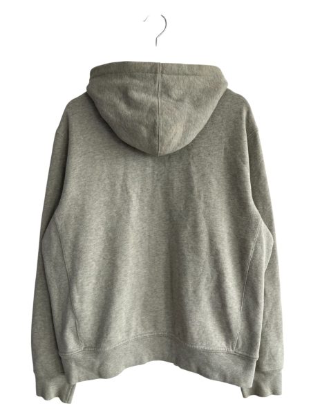Polo Ralph Lauren Grey Zip Up Hoodie - Image 3