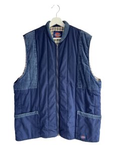 Dickies Blue Body Warmer