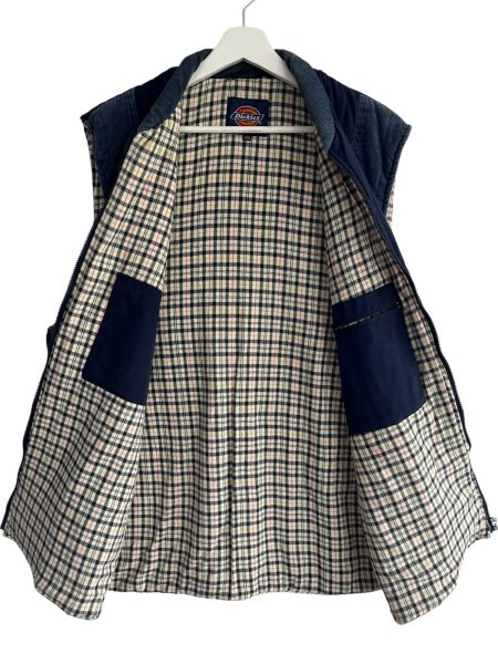 Dickies Blue Body Warmer - Image 4