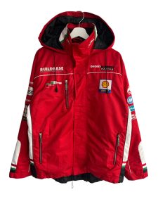 Ducati 1098 Build Base Red Racing Jacket