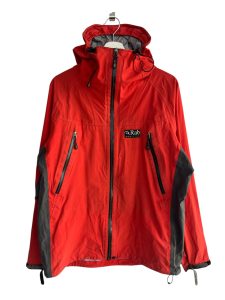 RAB Neutrino Latok Alpine Red Jacket