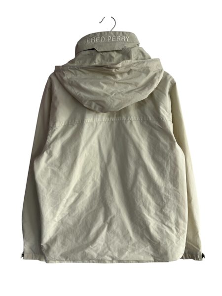Fred Perry Water Resistance Cream Jacket - Image 3