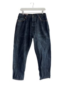 Evisu x Yemane Selvedge Denim Straight Jeans
