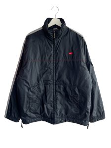 00s Nike Padded Black Jacket