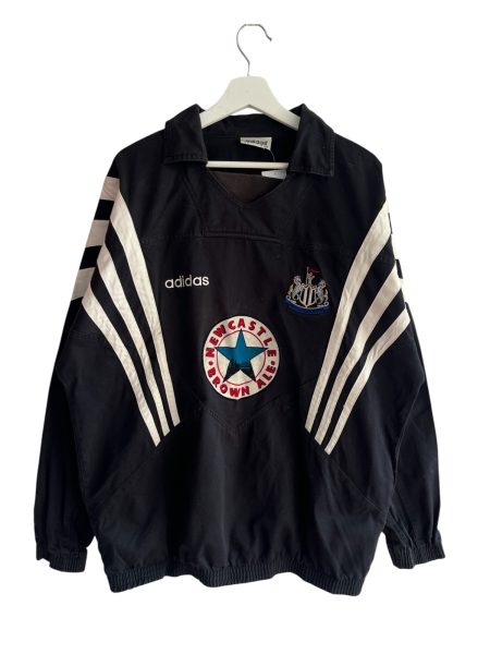 1995 Official Newcastle Drill Top Pullover