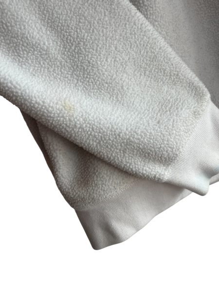 Polo Ralph Lauren USA White Borg Pullover - Image 5