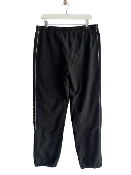 00s Nike Baggy Fit Black Joggers - Image 3