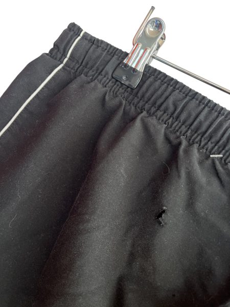 00s Nike Baggy Fit Black Joggers - Image 4