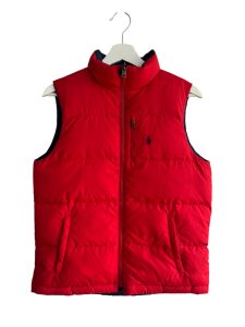 Polo Ralph Lauren Reversible Puffer Gilet