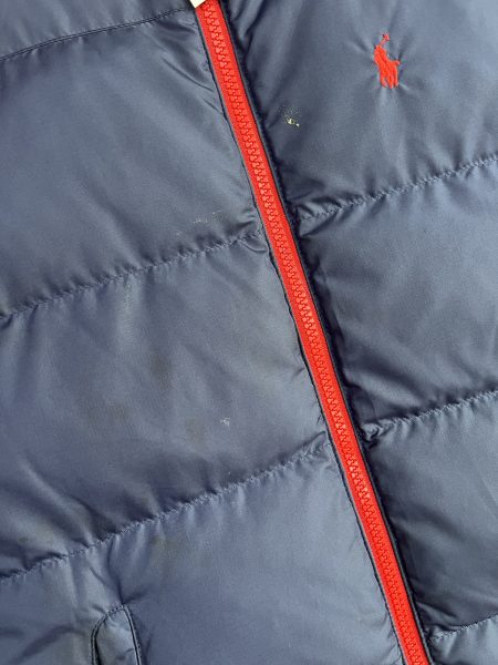 Polo Ralph Lauren Reversible Puffer Gilet - Image 6