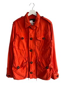 Polo Ralph Lauren Orange Cargo Jacket