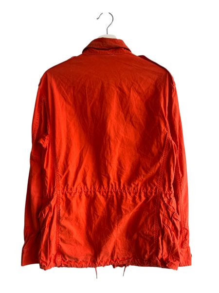 Polo Ralph Lauren Orange Cargo Jacket - Image 3