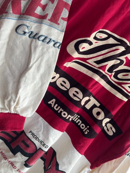 Vintage Replay Thor Motocross Sweatshirt - Image 4