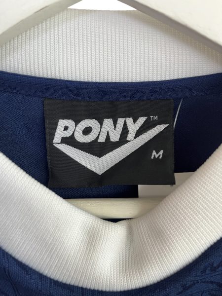1997 Tottenham Pony Training Shirt - Image 2