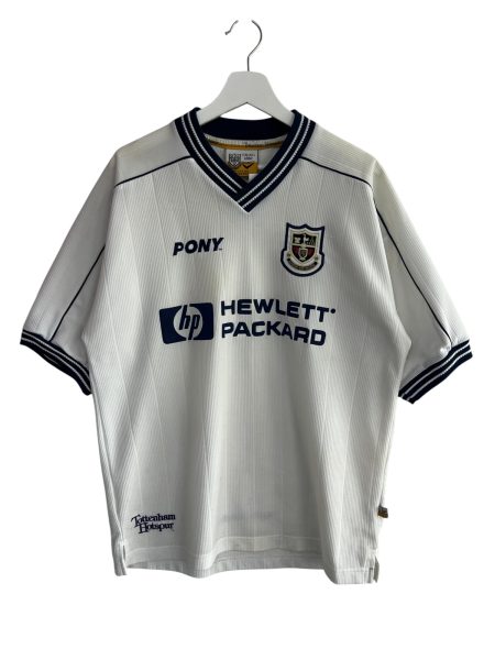 1997 Tottenham Hotspur Pony Home Shirt