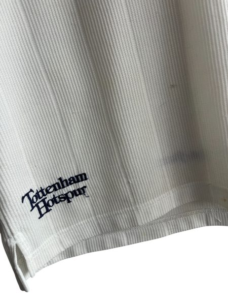 1997 Tottenham Hotspur Pony Home Shirt - Image 5