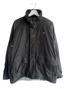 00s Nike Sport DLX Fleece Lined Jacket