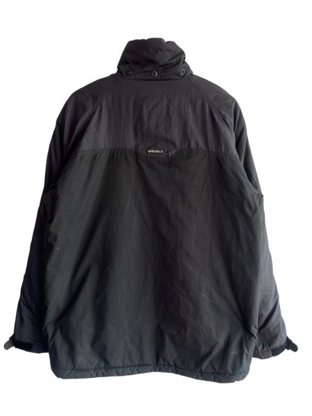 00s Nike Sport DLX Fleece Lined Jacket - Image 4