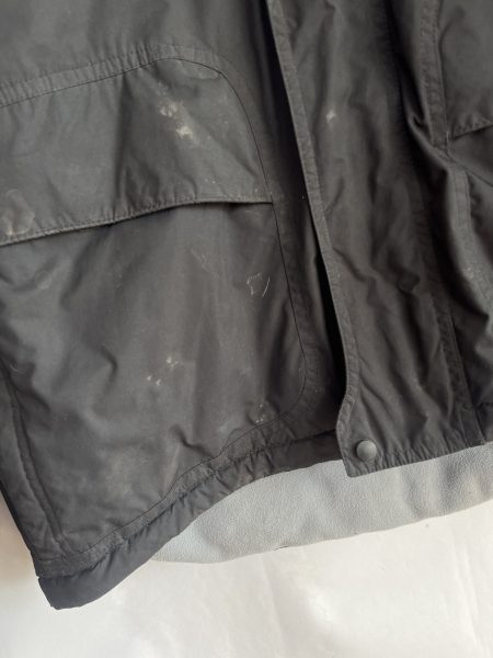00s Nike Sport DLX Fleece Lined Jacket - Image 5