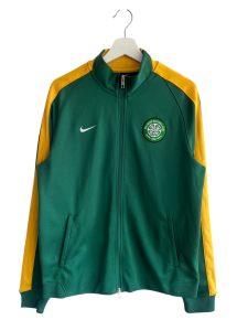 Nike Celtics Football Club Track Jacket