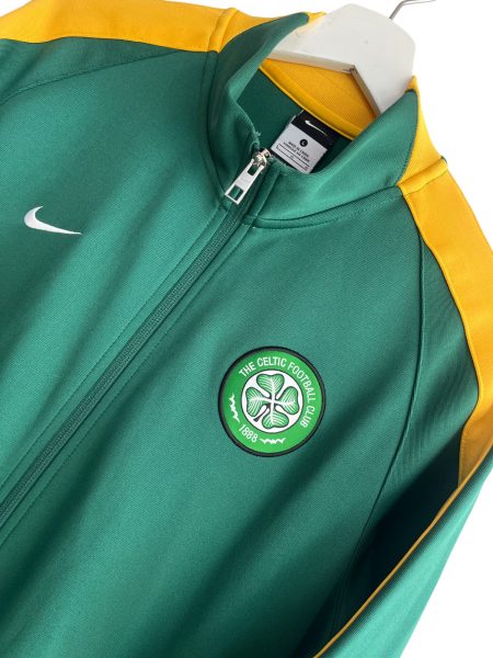 Nike Celtics Football Club Track Jacket - Image 3