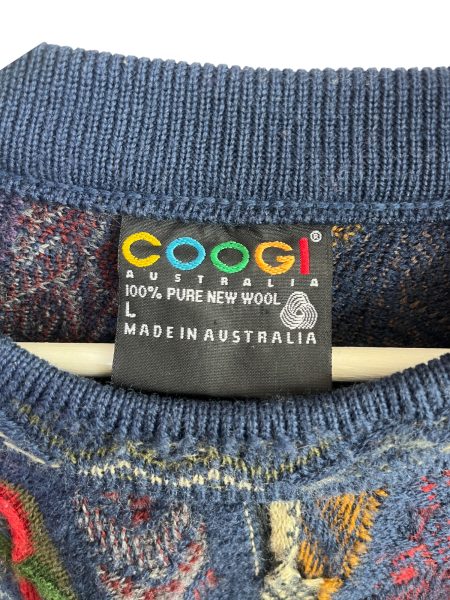 Coogi Australia Multi Coloured Sweatshirt - Image 2