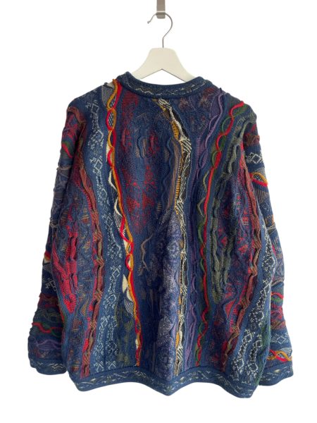 Coogi Australia Multi Coloured Sweatshirt - Image 3