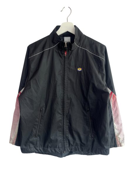 Nike TN Black Track Jacket