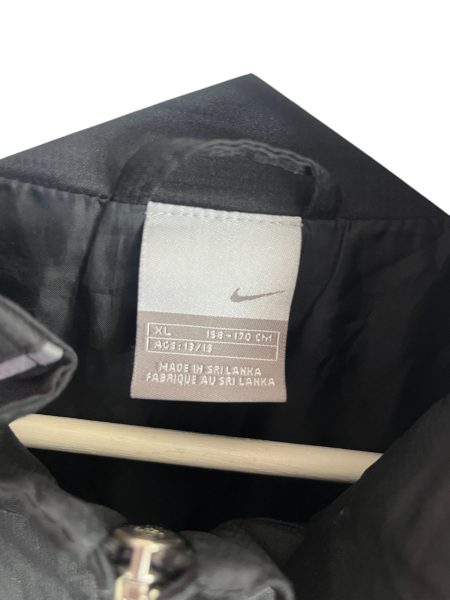 Nike TN Black Track Jacket - Image 2