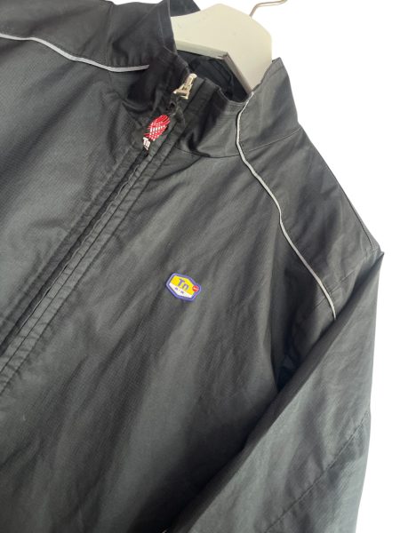 Nike TN Black Track Jacket - Image 3