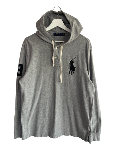 Polo Ralph Lauren Big Pony Hooded Shirt