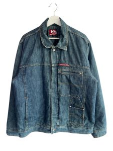 QuikJean Denim Development Jacket