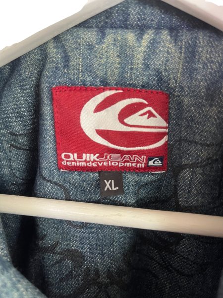 QuikJean Denim Development Jacket - Image 2