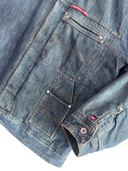QuikJean Denim Development Jacket - Image 3