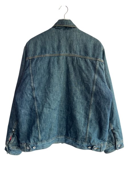 QuikJean Denim Development Jacket - Image 4