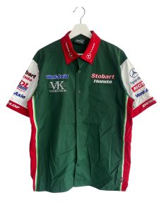 Honda Stobart Racing Button Down Shirt