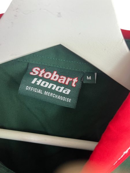 Honda Stobart Racing Button Down Shirt - Image 2