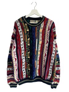 Cotton Traders Coogi Style Sweatshirt