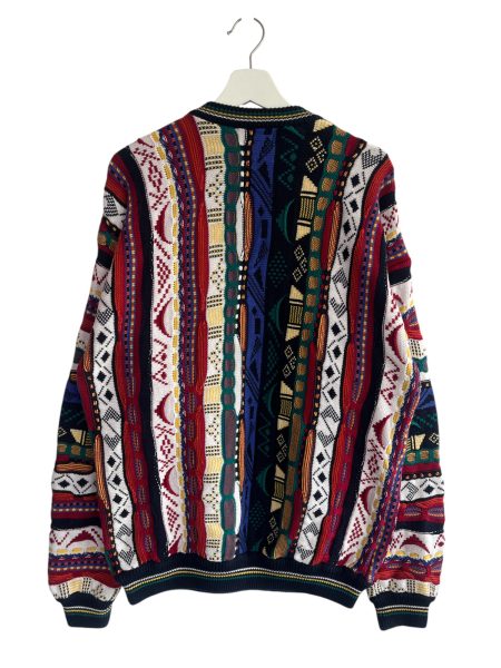 Cotton Traders Coogi Style Sweatshirt - Image 3