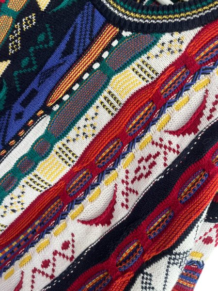 Cotton Traders Coogi Style Sweatshirt - Image 4