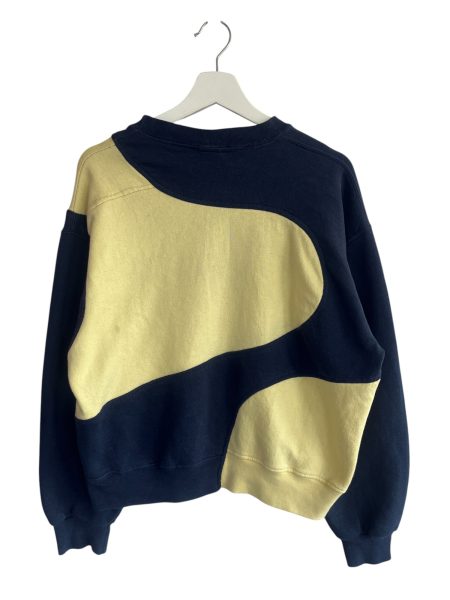 90s Nike Rework Spellout Sweatshirt - Image 3