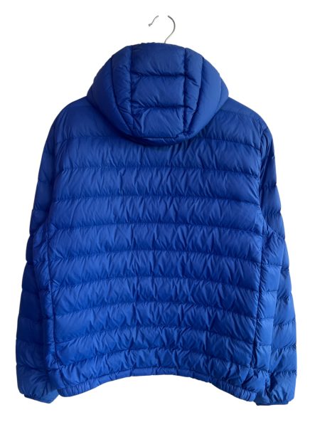 Polo Ralph Lauren Blue Hooded Puffer Jacket - Image 4
