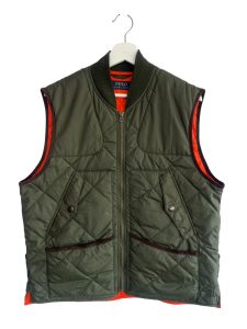 Polo Ralph Lauren Khaki Bodywarmer