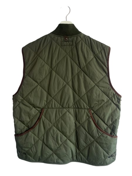 Polo Ralph Lauren Khaki Bodywarmer - Image 3